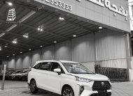 Toyota Veloz (White)