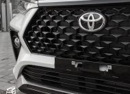 Toyota Veloz (White)