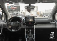 Toyota Veloz (White)