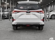 Toyota Veloz (White)