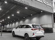 Toyota Veloz (White)