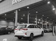 Toyota Veloz (White)