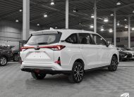 Toyota Veloz (White)