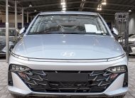 Hyundai Accent Comfort (Silver)