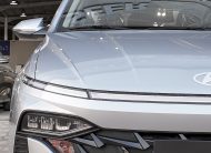 Hyundai Accent Comfort (Silver)