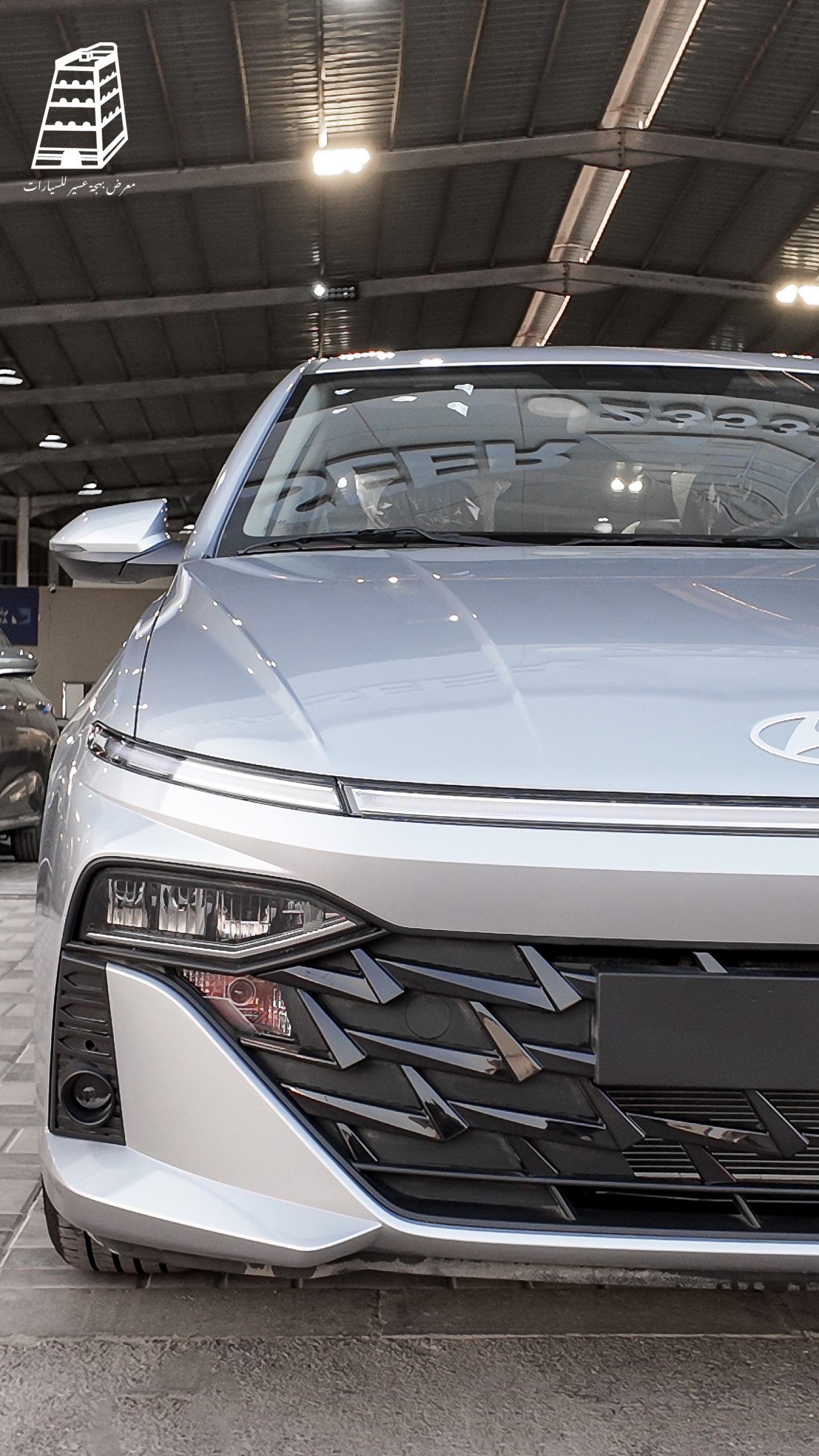 Hyundai Accent Comfort (Silver)