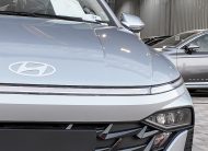 Hyundai Accent Comfort (Silver)