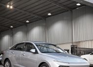 Hyundai Accent Comfort (Silver)