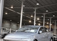 Hyundai Accent Comfort (Silver)