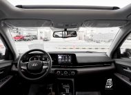 Hyundai Accent Comfort (Silver)