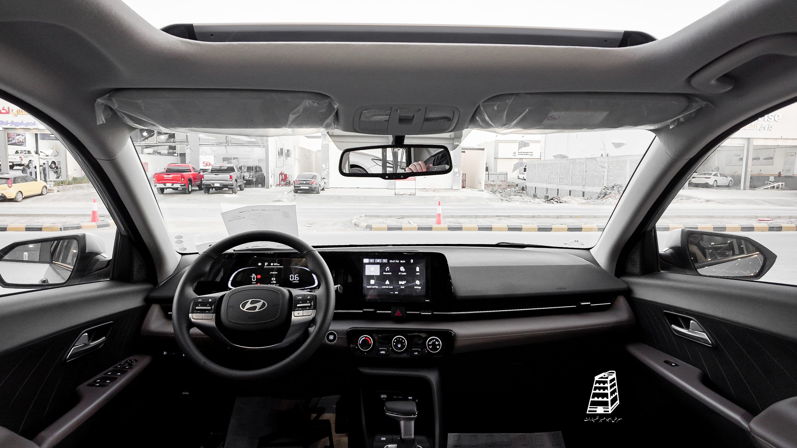 Hyundai Accent Comfort (Silver)