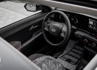 Hyundai Accent Comfort (Silver)