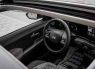 Hyundai Accent Comfort (Silver)