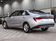 Hyundai Accent Comfort (Silver)