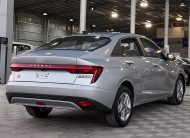 Hyundai Accent Comfort (Silver)