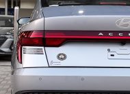 Hyundai Accent Comfort (Silver)