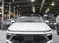 Hyundai Sonata Comfort (White)