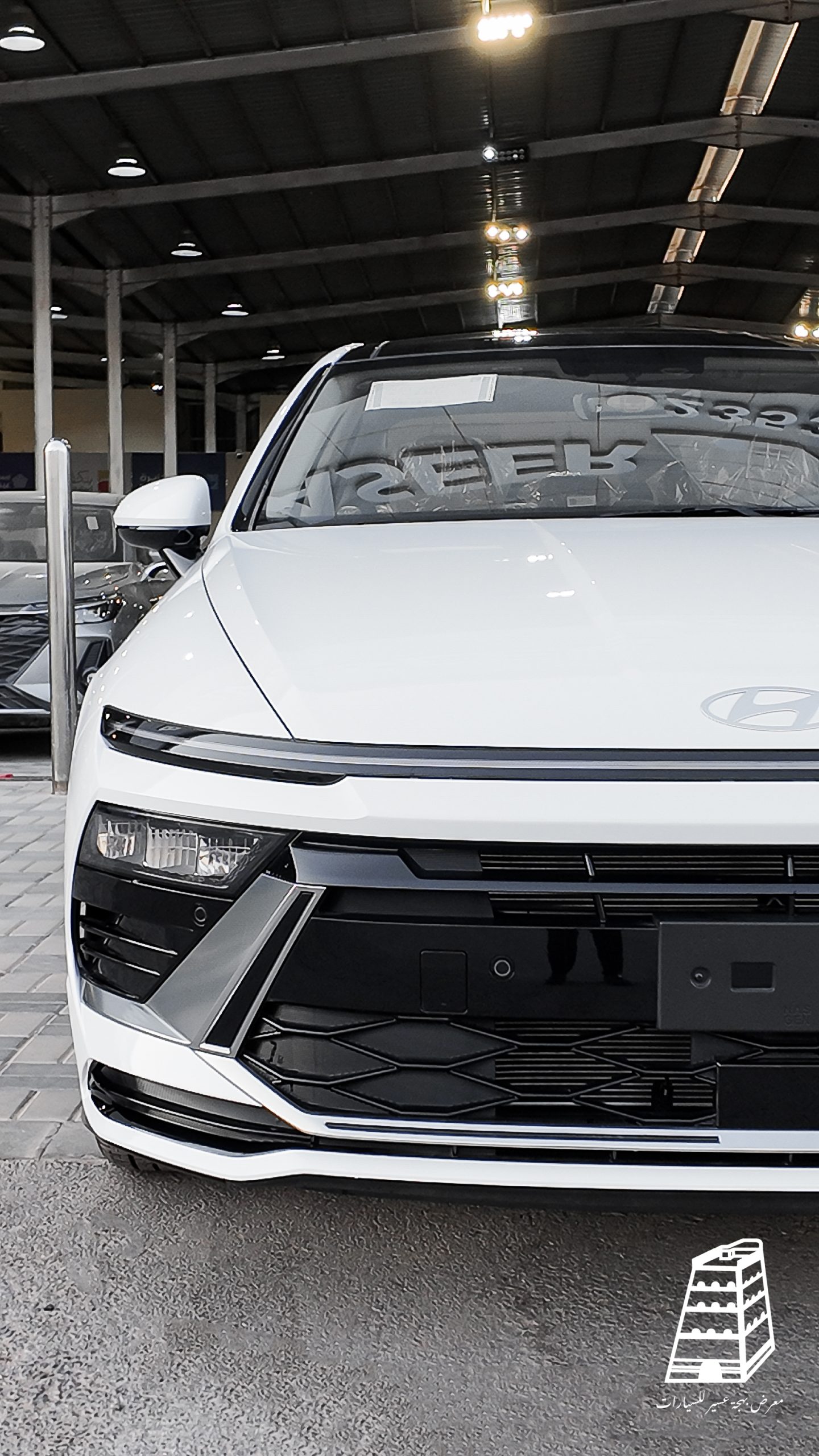 Hyundai Sonata Comfort (White)