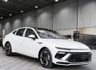 Hyundai Sonata Comfort (White)