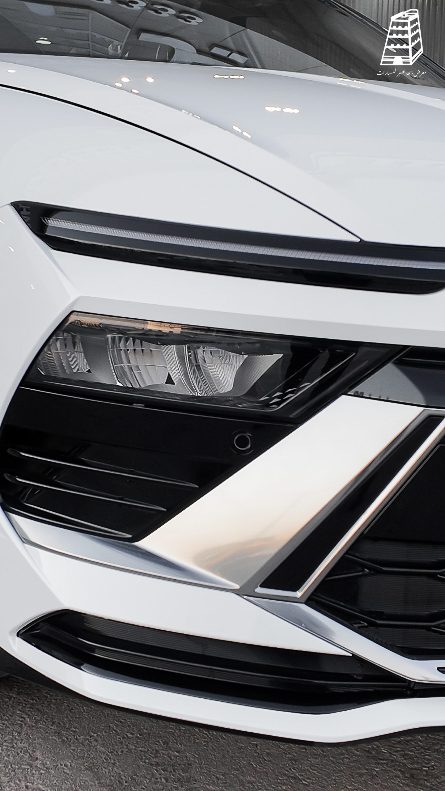 Hyundai Sonata Comfort (White)