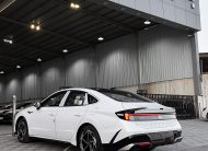 Hyundai Sonata Comfort (White)