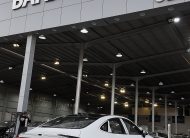 Hyundai Sonata Comfort (White)