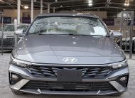 Hyundai Elantra Smart Plus (Silver)