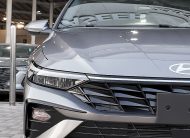 Hyundai Elantra Smart Plus (Silver)