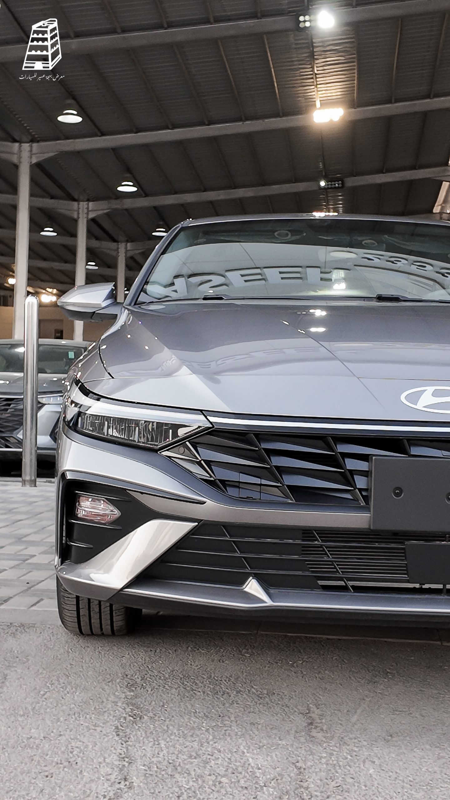 Hyundai Elantra Smart Plus (Silver)