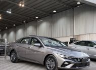 Hyundai Elantra Smart Plus (Silver)