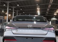 Hyundai Elantra Smart Plus (Silver)