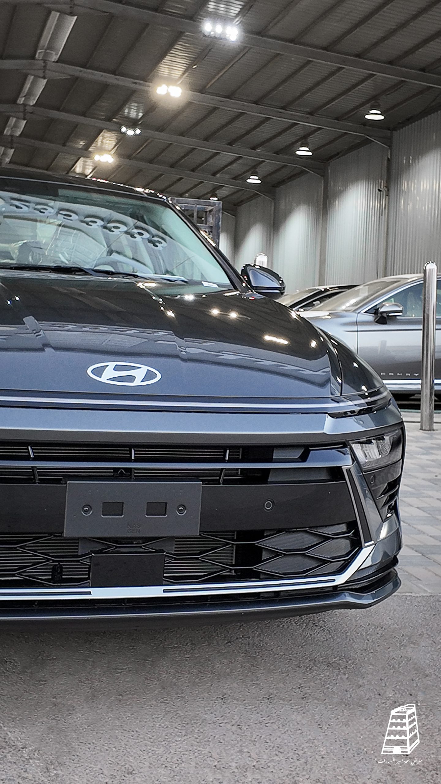 Hyundai Sonata Comfort (Black)