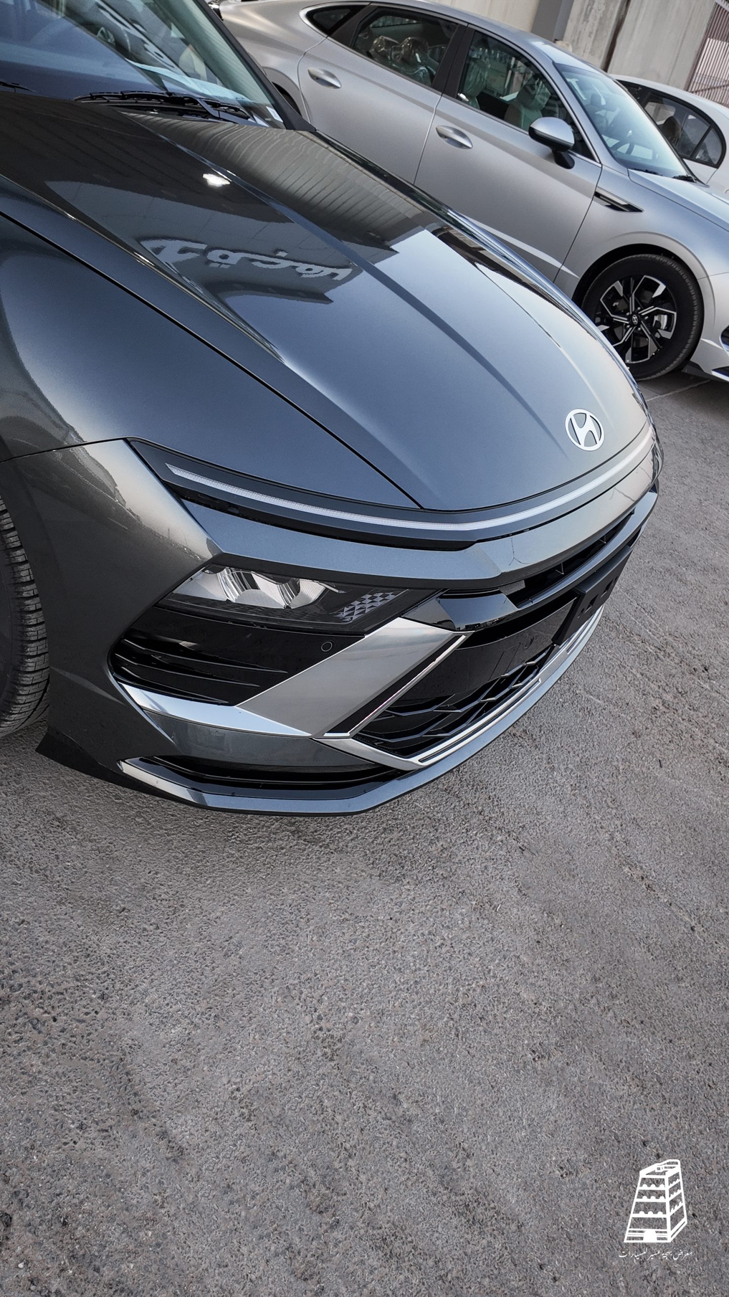 Hyundai Sonata Comfort (Black)