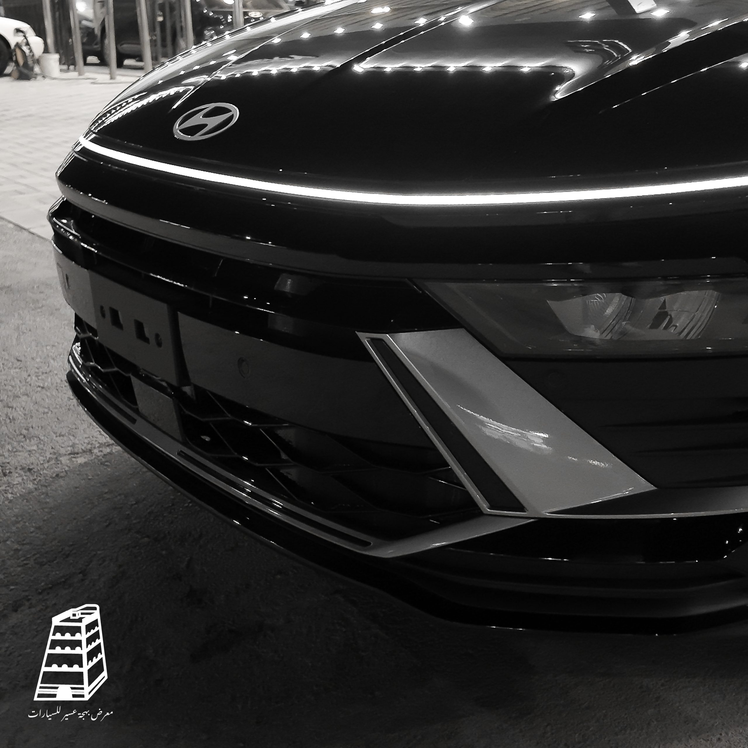 Hyundai Sonata Fleet (Black)