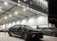 Hyundai Sonata Fleet (Black)