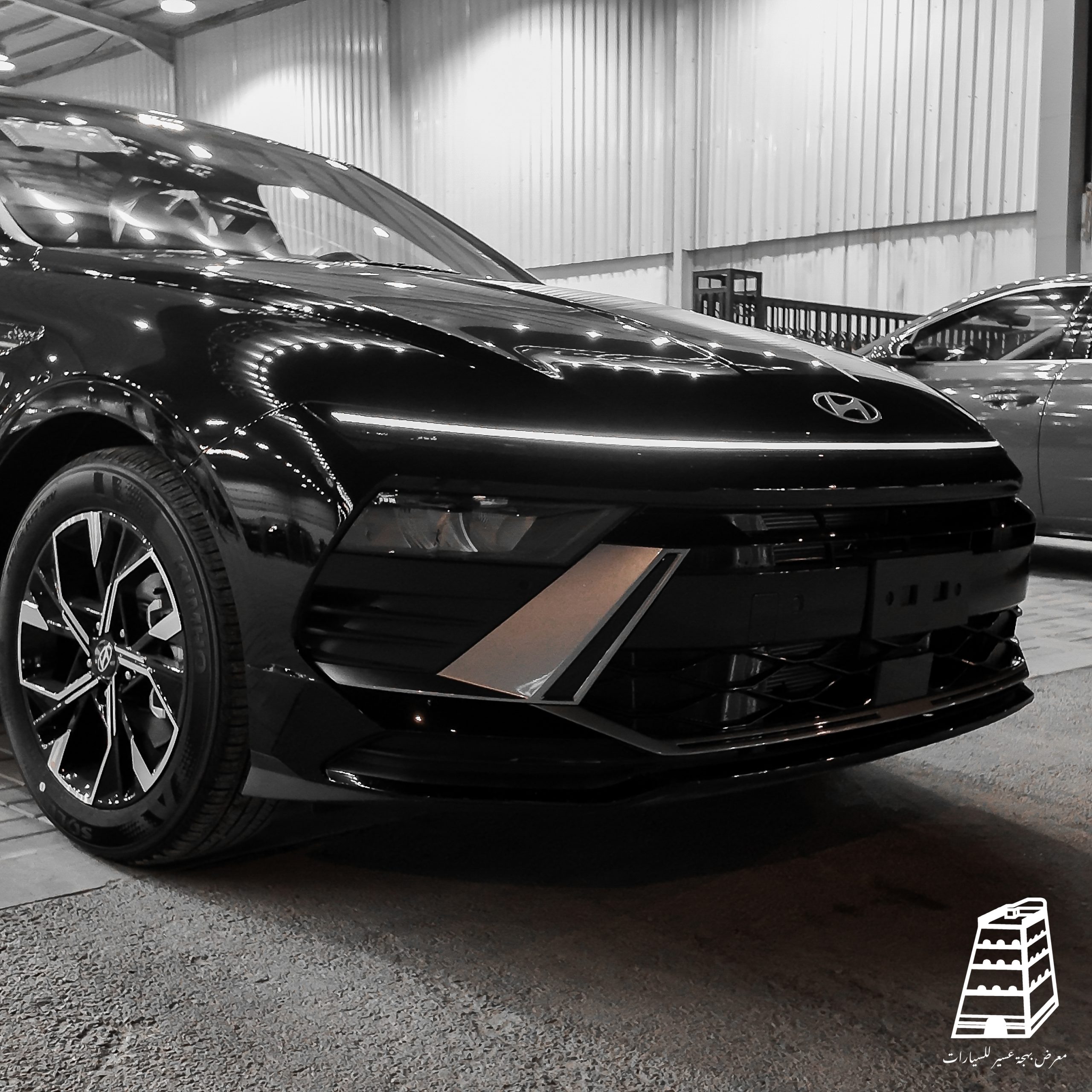 Hyundai Sonata Fleet (Black)