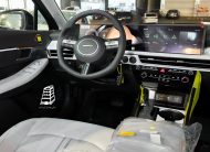 Hyundai Sonata Fleet (Black)