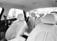 Hyundai Sonata Fleet (Black)