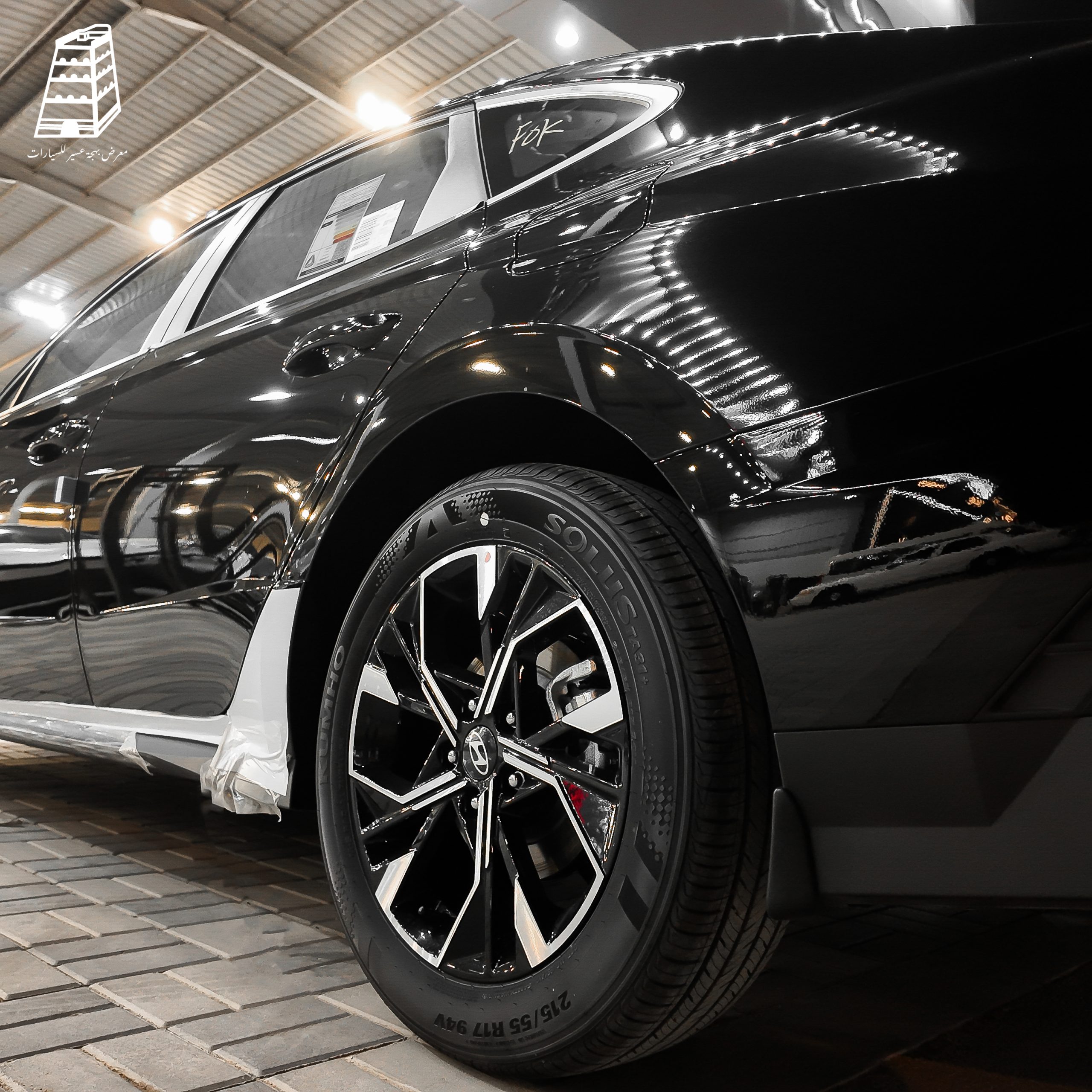 Hyundai Sonata Fleet (Black)