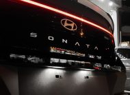 Hyundai Sonata Fleet (Black)