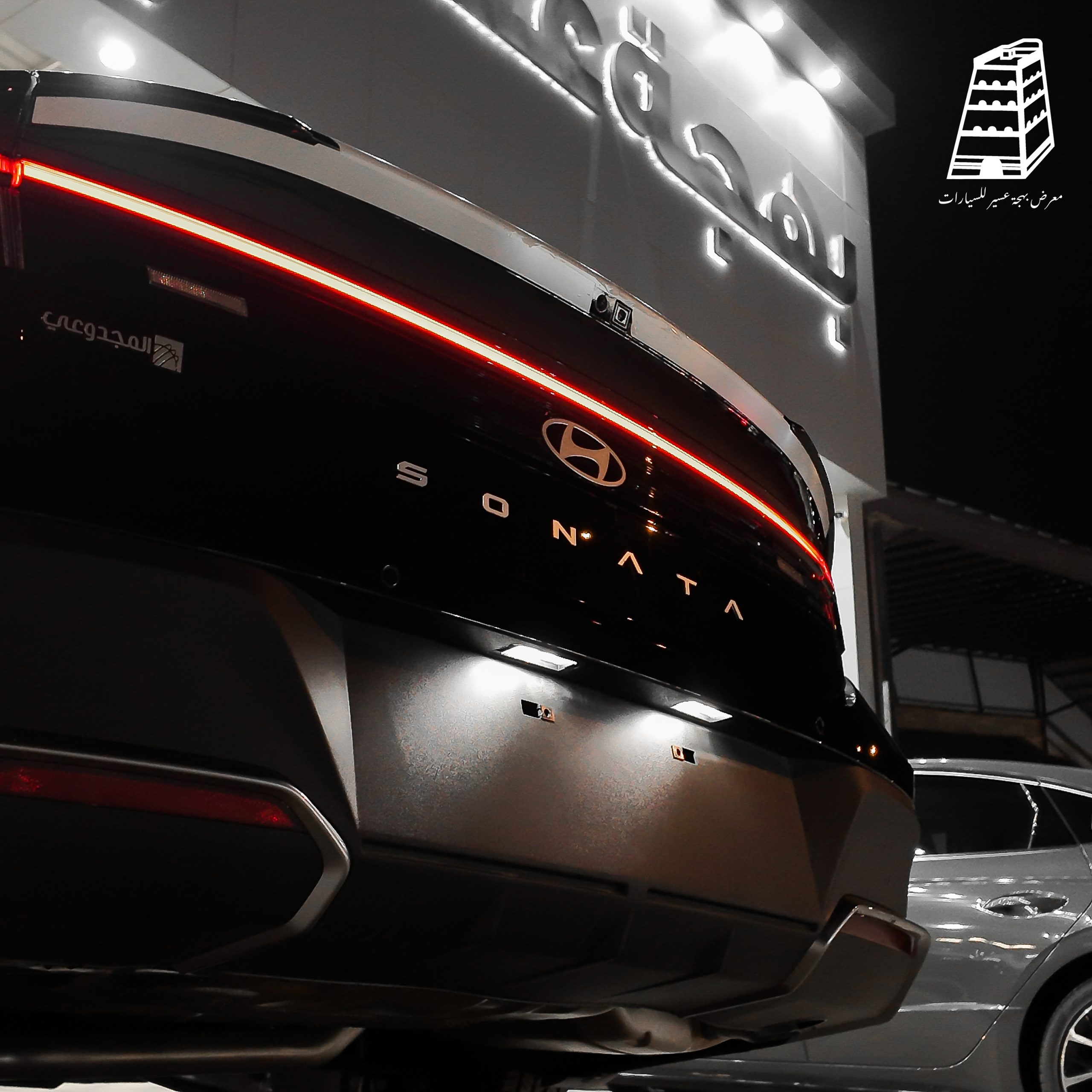 Hyundai Sonata Fleet (Black)