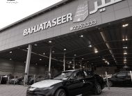 Toyota Camry E (Black)