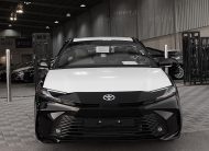 Toyota Camry E (Black)