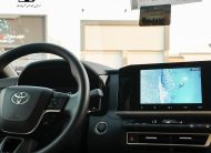 Toyota Camry E (Black)