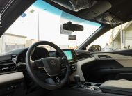 Toyota Camry E (Black)