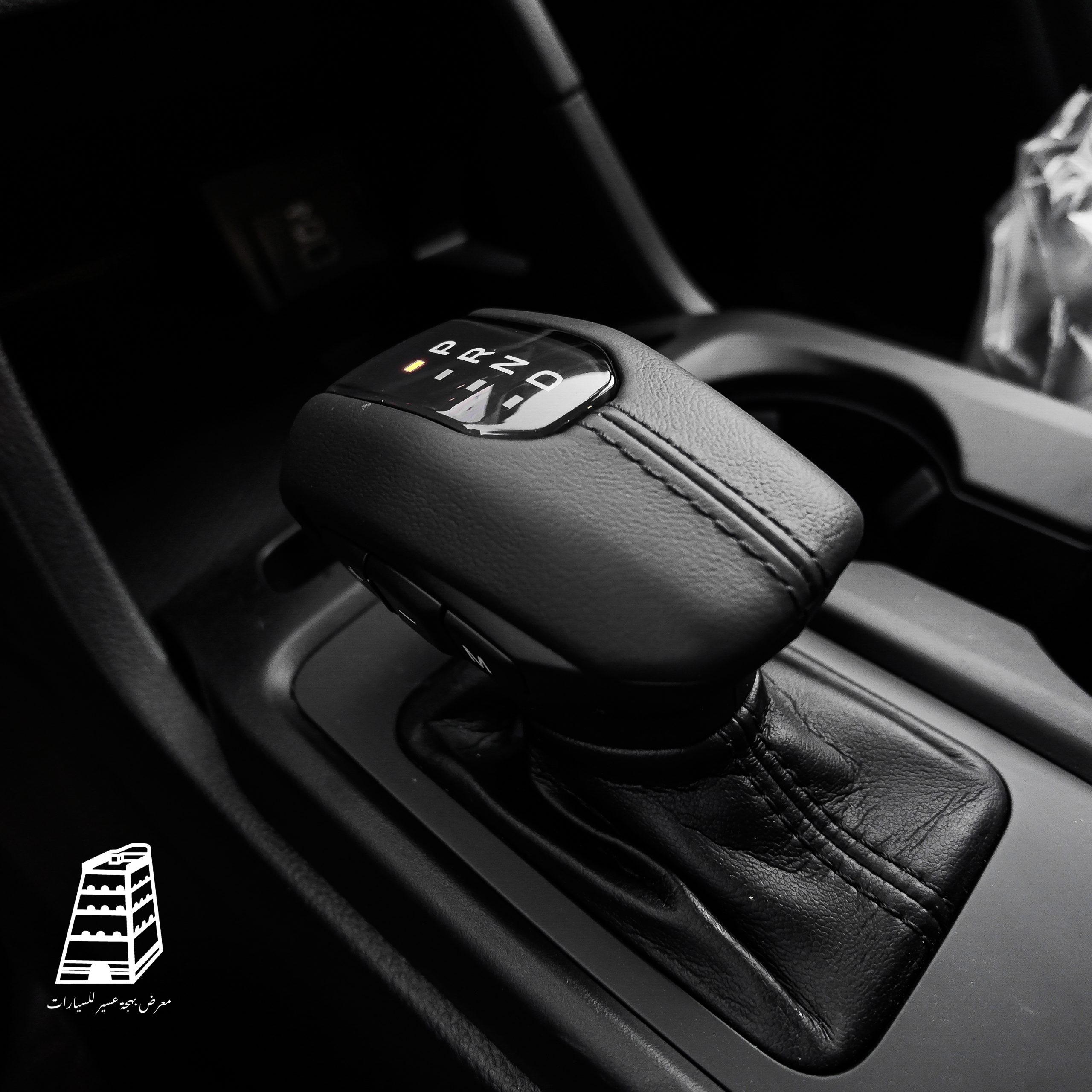 Ford Everest (Black)