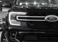 Ford Everest (Black)