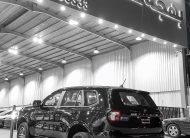 Ford Everest (Black)