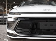 Hyundai Sonata Smart (White)