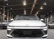 Hyundai Sonata Smart (White)